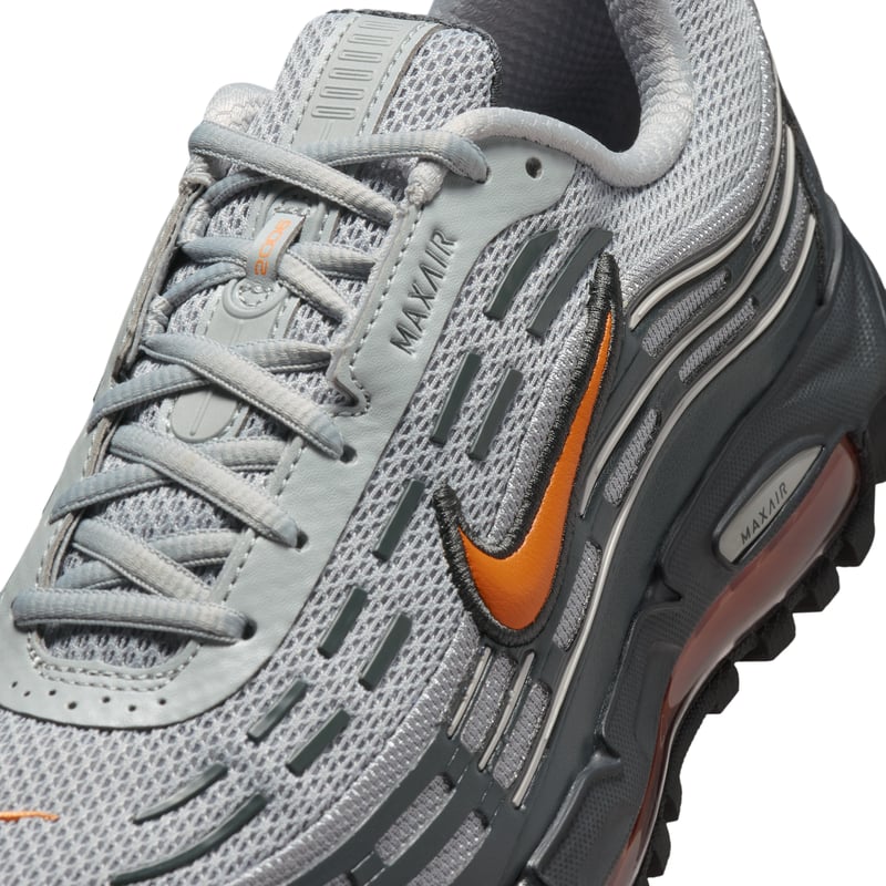 Sapatilhas Nike Air Max TL 2.5 "Light Smoke Grey & Hot Curry" | Homem | Estilo desportivo | 07 | SPORTSHOWROOM
