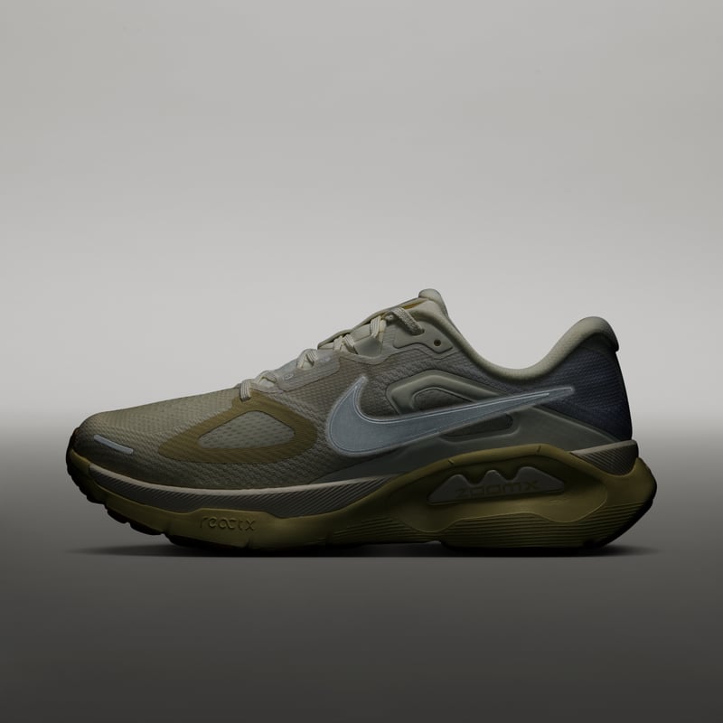 Scarpe da running Nike Structure Plus "Light Khaki & Sail" | Uomo | Corsa | 09 | SPORTSHOWROOM