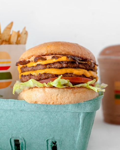 Burger Patch