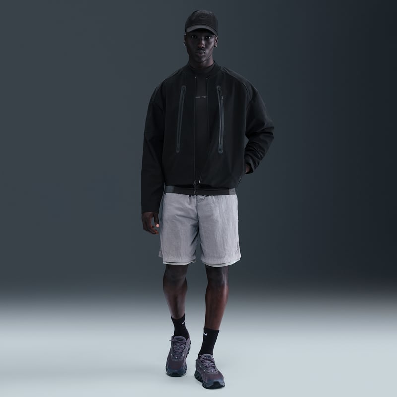 Nike Tech Dri-FIT Shori Bomber HV0951-010 04