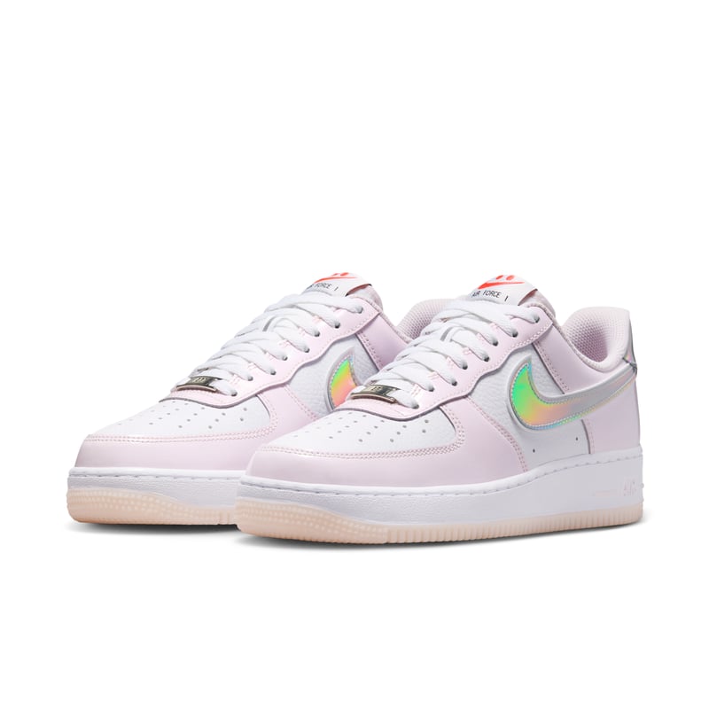 Nike Air Force 1 '07 trainers "Smiley Swoosh" | Women | SportStyle | 05 | SPORTSHOWROOM