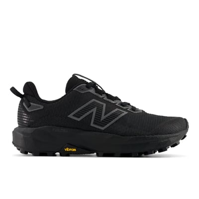 Tekaški copati New Balance FuelCell Rebel Trail "Black & Black Metallic" | Ženske | Tek | 00 | SPORTSHOWROOM