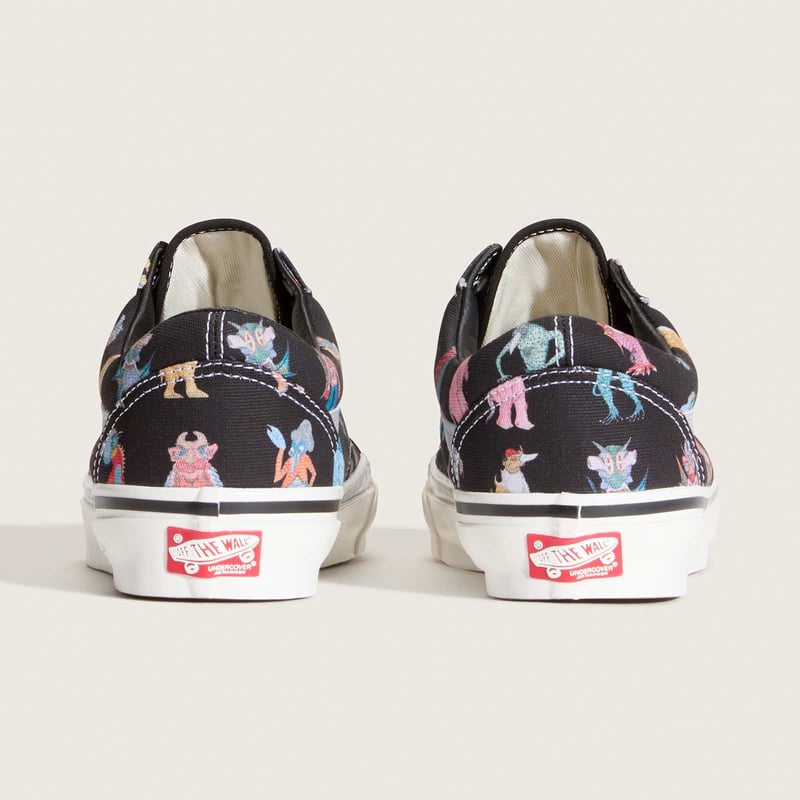 Vans OTW Old Skool x Undercover VN000VANBLA 04