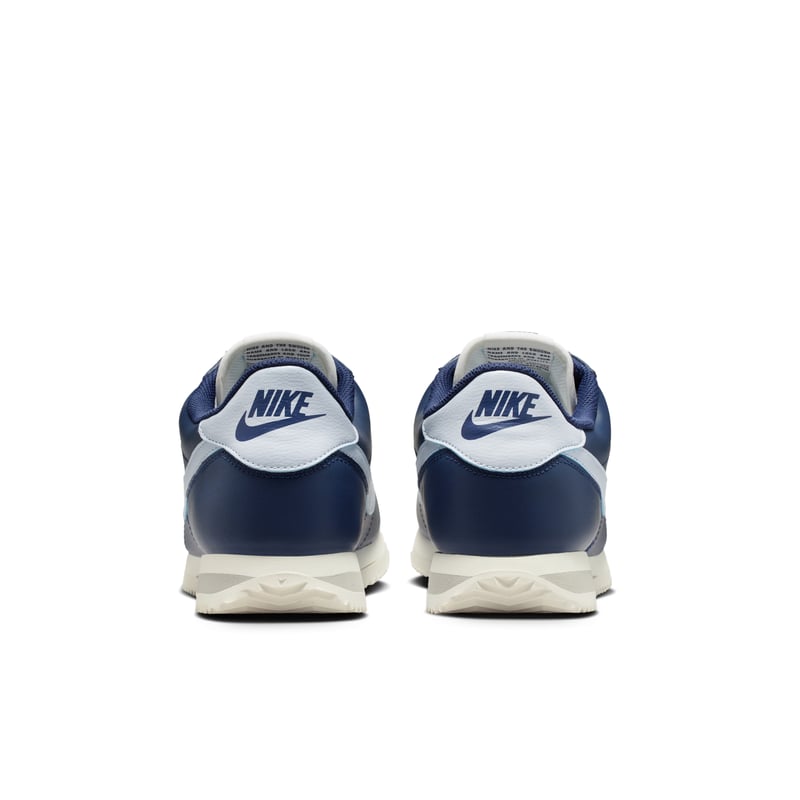 Nike Cortez Leather sneakerek "Midnight Navy & Sail" | Férfi | Sportstyle | 06 | SPORTSHOWROOM