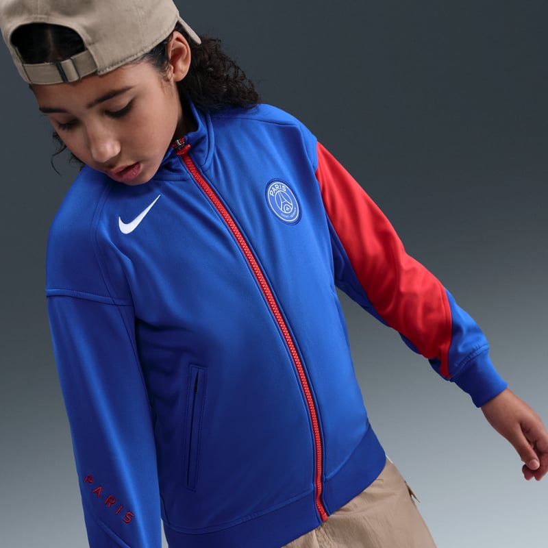 Nike Paris Saint-Germain Academy Pro Third Dri-FIT Total 90 HM6526-405 01