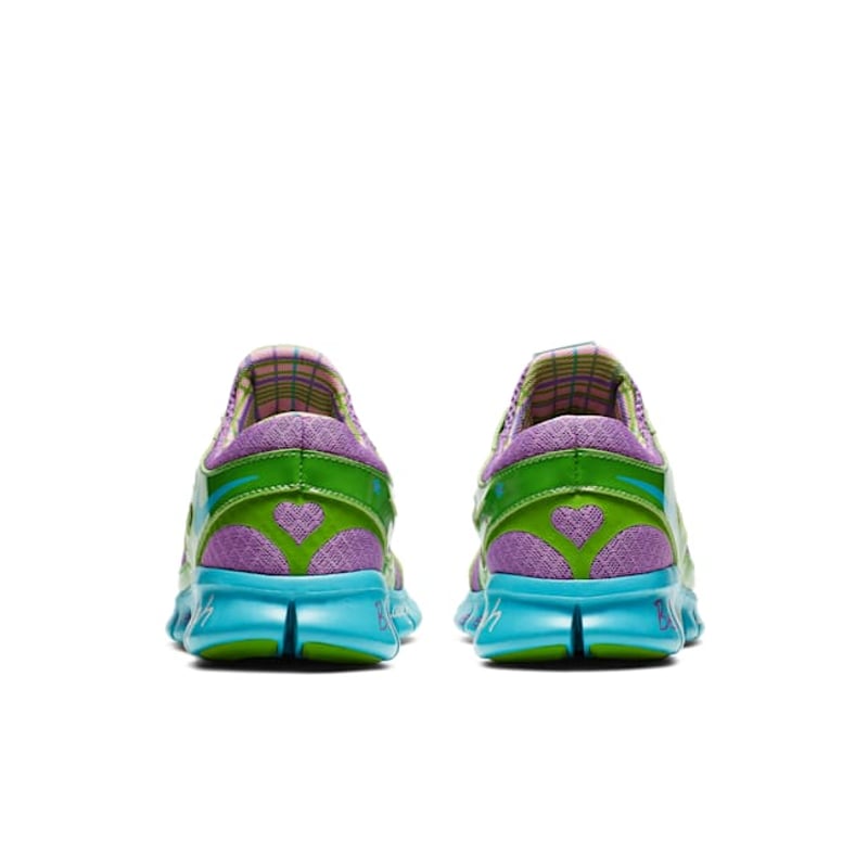 Nike Free Run 2 Retro x Doernbecher 437527-543 06