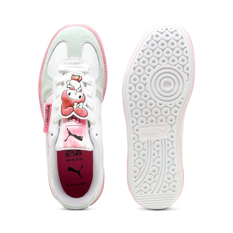 PUMA Palermo x Hello Kitty and Friends 403226-01 02