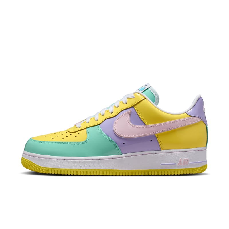 Nike Air Force 1 '07 trainers "Easter" | Men | SportStyle | 01 | SPORTSHOWROOM