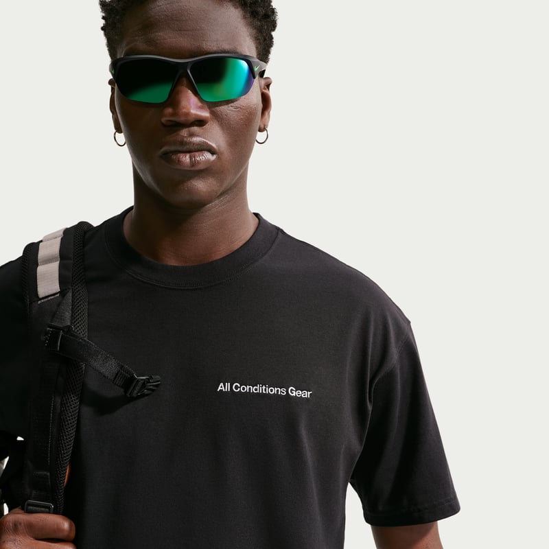 Nike ACG Dri-FIT Shirt "Black" | Men | | 03 | SPORTSHOWROOM