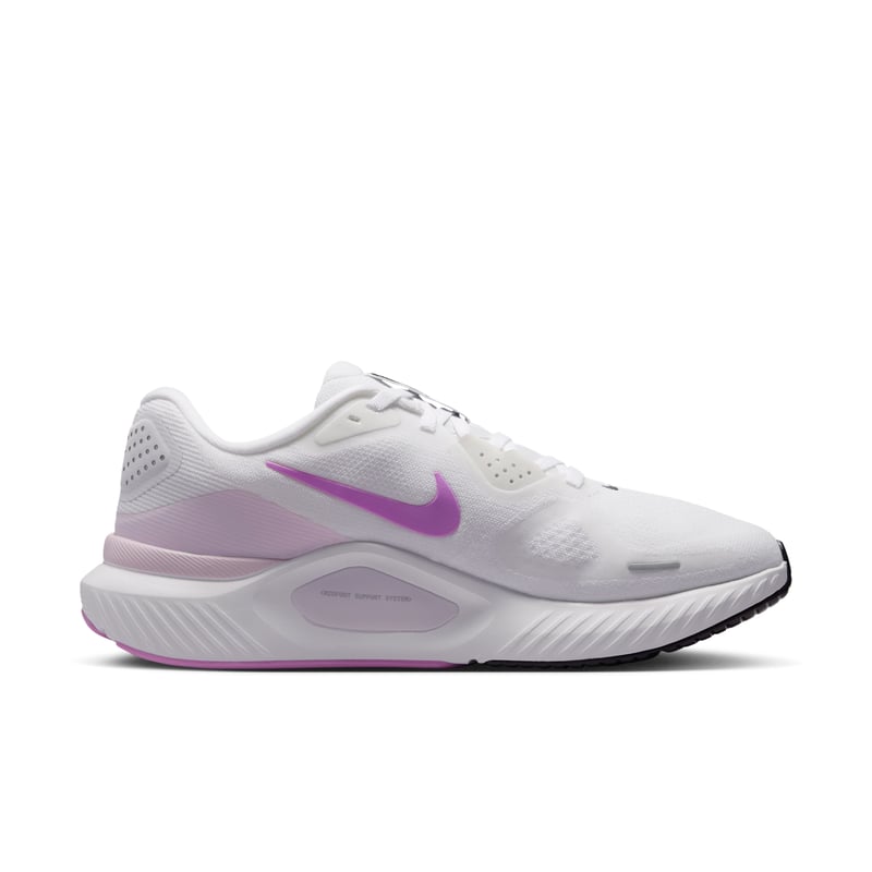 Scarpe da running Nike Structure 26 "White & Bleached Lilac" | Donna | Corsa | 03 | SPORTSHOWROOM