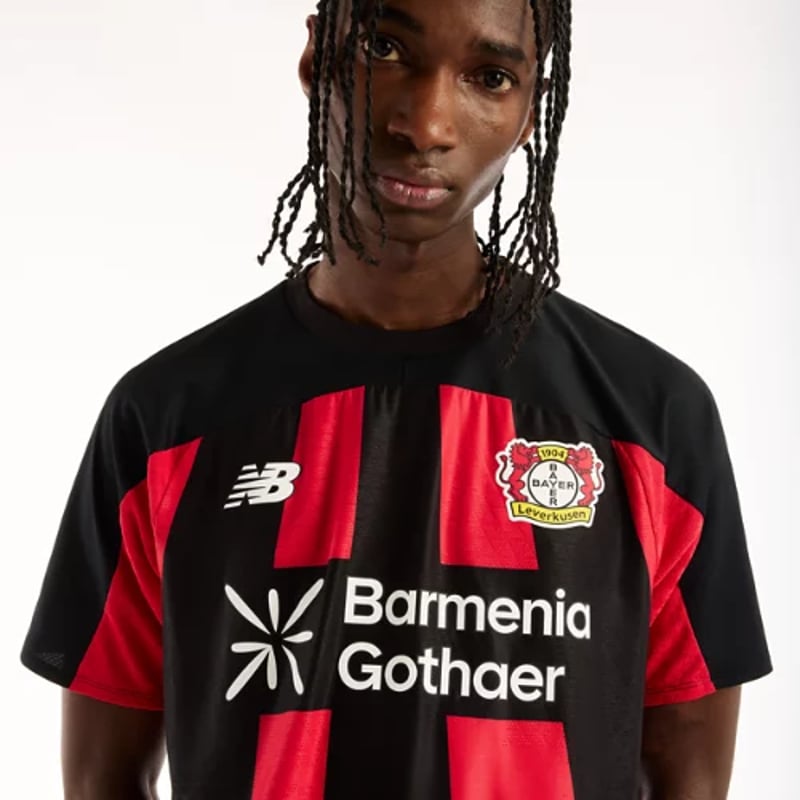 New Balance Bayer 04 Leverkusen Balance 26/27 Home Elite Player MT62U7YOHME 03