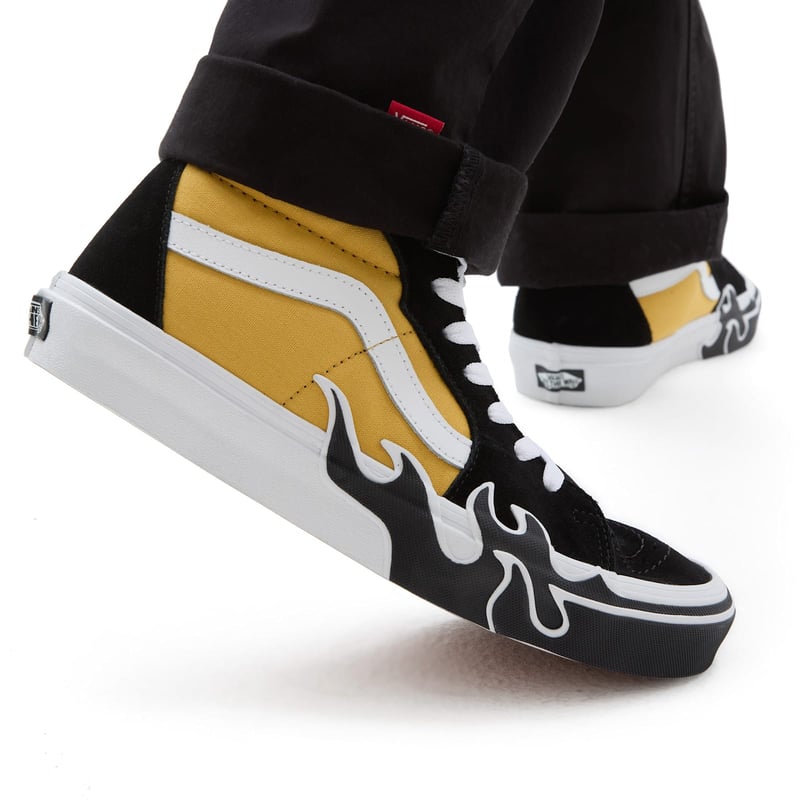 Vans Sk8-Hi Flame VN0005UJY23 03