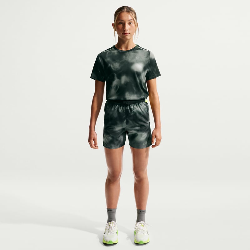Maillot Nike Miler Dri-FIT "Black" | Enfant | Course à pied | 04 | SPORTSHOWROOM