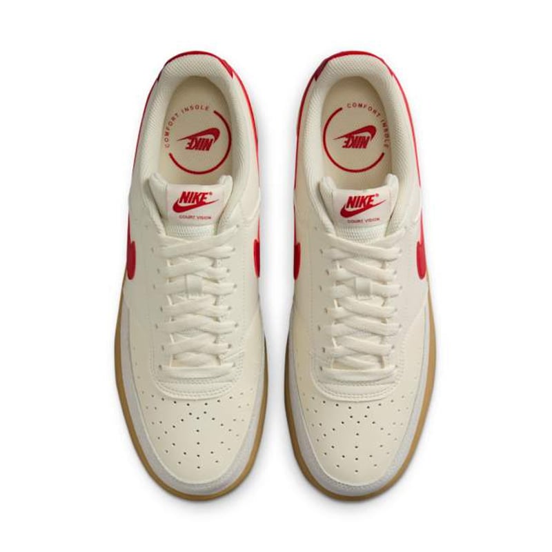 Nike Court Vision Low IB2998-001 04