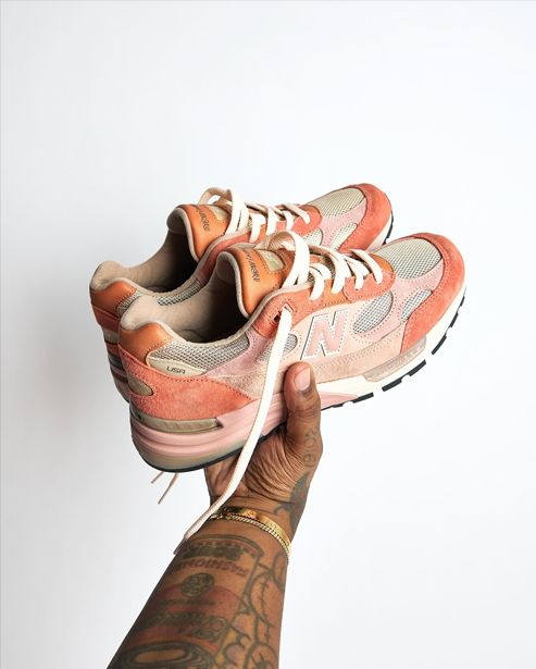 New Balance x Joe Freshgoods | SPORTSHOWROOM New Balance x Joe Freshgoods | SPORTSHOWROOM
