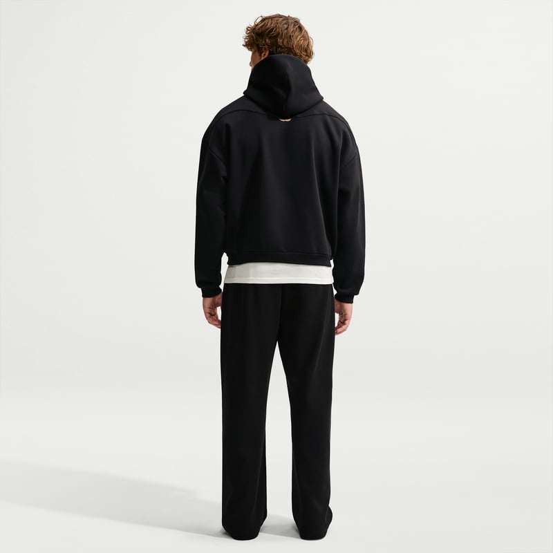 Nike Caitlin Clark Standard Issue Therma-FIT Brushed Pullover Hoodie "Black & Pale Ivory" | Heren | Basketbal | 05 | SPORTSHOWROOM