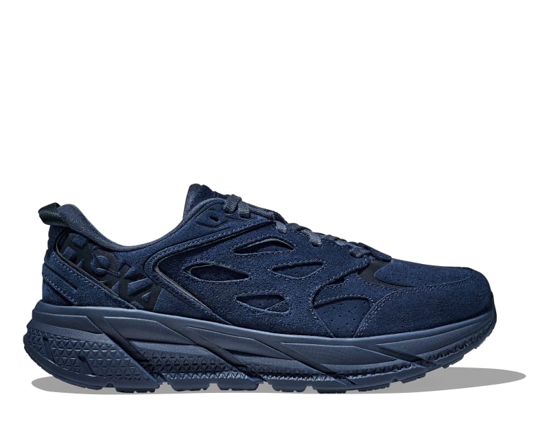 HOKA Clifton L Suede