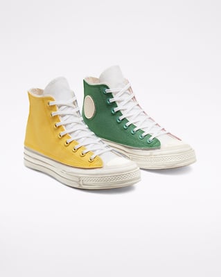 Converse Chuck 70 High x Joshua Vides 166559C