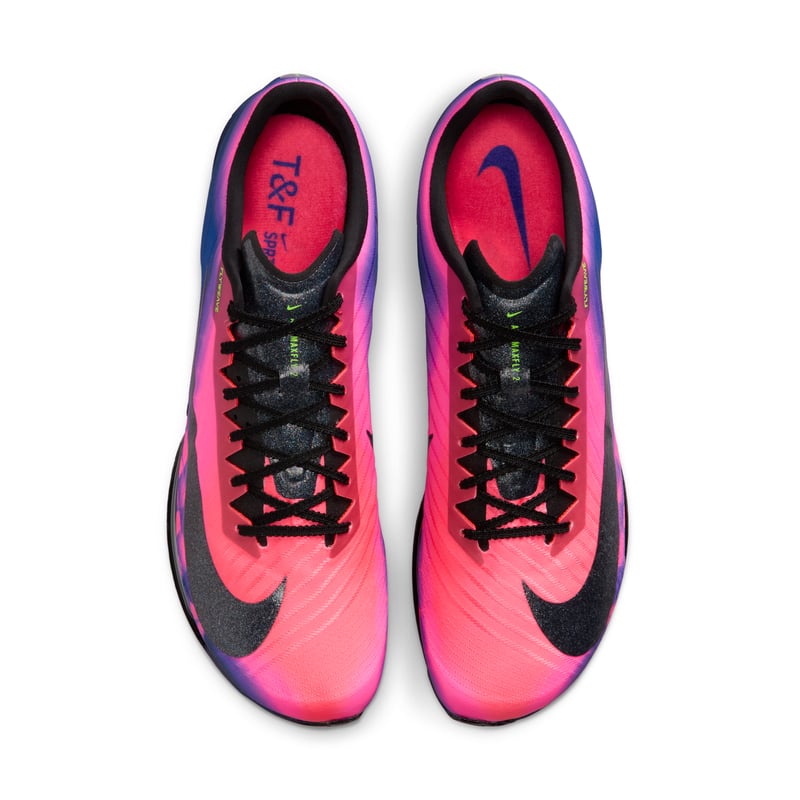 Sapatilhas de running Nike Maxfly 2 Glam "Fierce Purple & Pink Blast" | Homem | Corrida | 04 | SPORTSHOWROOM