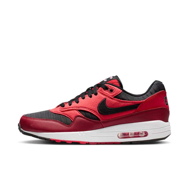 Nike Air Max 1 trainers "Reds" | Men | SportStyle | 01 | SPORTSHOWROOM