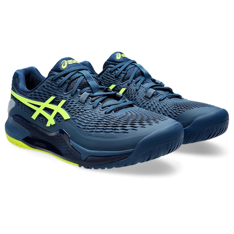 ASICS Gel-Resolution 9 (Wide) 1041A376-404 02
