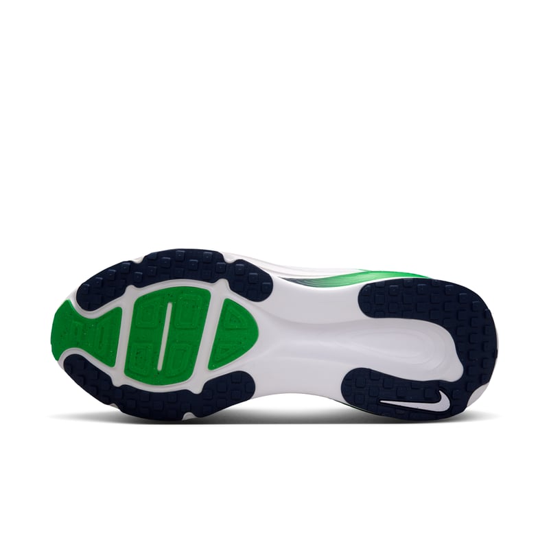 Nike Vomero 18 runners "White & Green Spark" | Men | Running | 01 | SPORTSHOWROOM