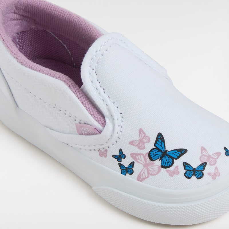 Vans Slip-on Hook And Loop VN000D0SAHP 04