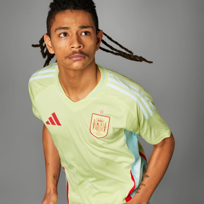 adidas Spain 2024 Away Authentic IS9034 03