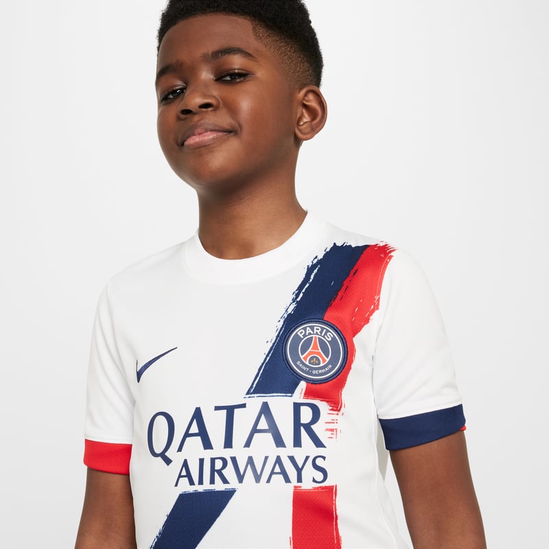 Nike Paris Saint-Germain 2024/25 Stadium Away Dri-FIT FN9126-101 03