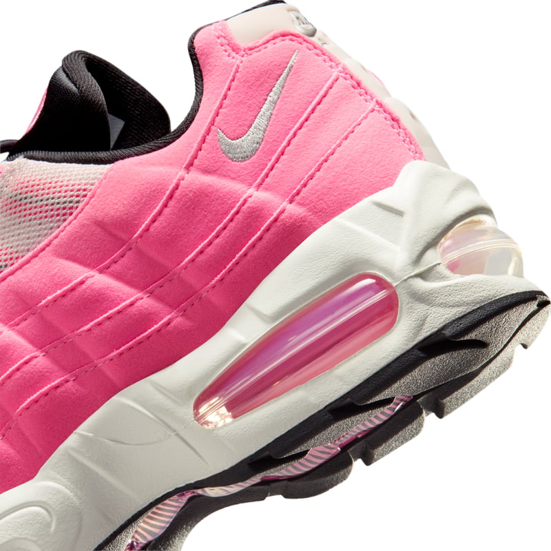 Nike Air Max 95 Big Bubble trainers "Pink Glow" | Women | SportStyle | 08 | SPORTSHOWROOM
