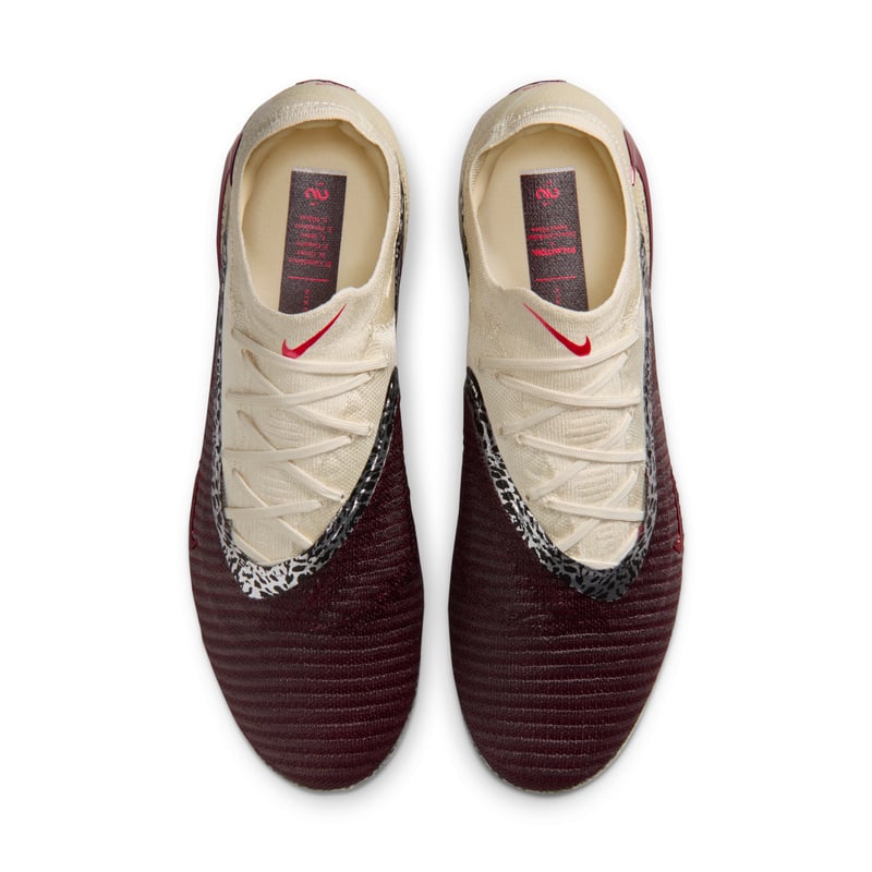 Scarpe da calcio Nike United Phantom 6 Low Elite FG "Fossil" | Uomo | Calcio | 04 | SPORTSHOWROOM