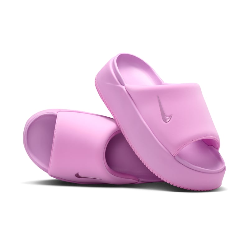 Nike Calm Elevation Slide sneakers "Light Magenta" | Dames | Sportstyle | 01 | SPORTSHOWROOM