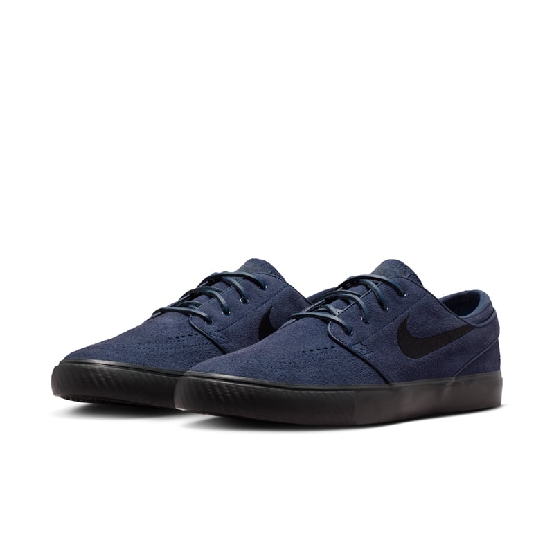 Skate tenisky Nike SB Zoom Janoski OG+ "Obsidian & Black" | Muži | Skejtovanie | 05 | SPORTSHOWROOM