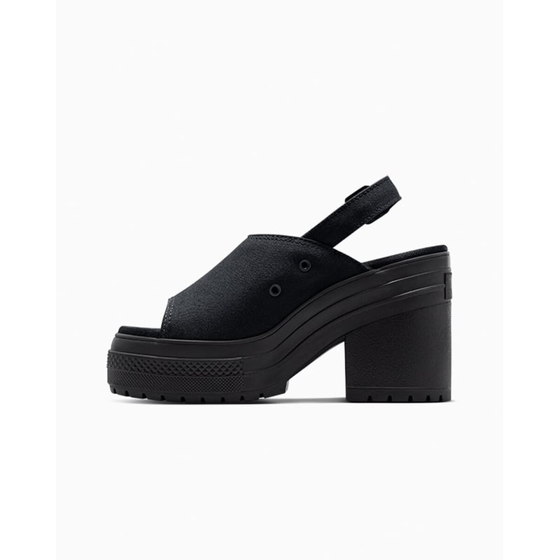 Converse Chuck 70 De Luxe Heel Sandal Platform A12567C 03