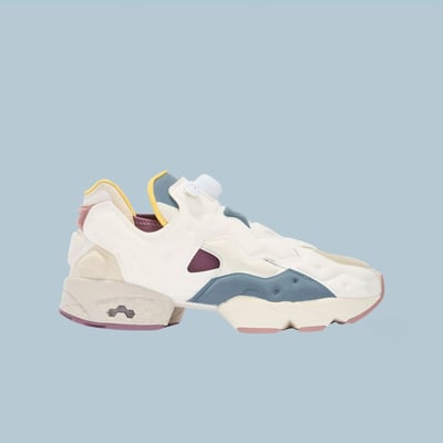 Reebok Instapump Sliver 23357125