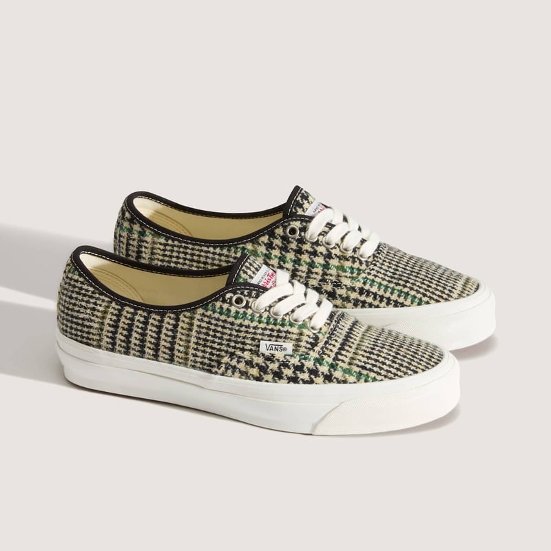Vans Premium Authentic ‘Harris Tweed Pack’ VN000EBNY28 02