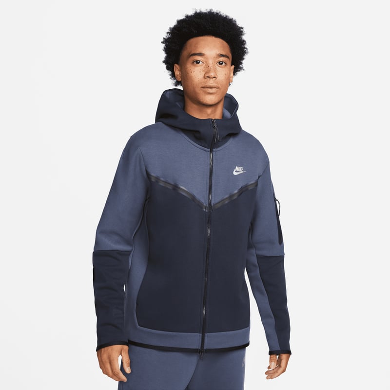 Nike Tech Fleece hoodie | Blue | TECH FLEECE