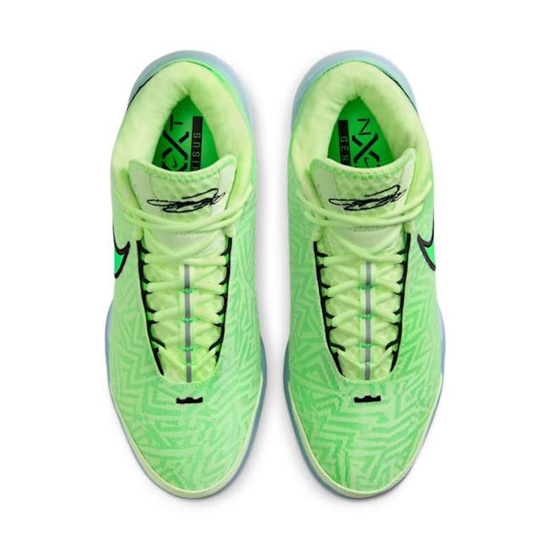 Nike LeBron NXXT Gen HF0712-700 04