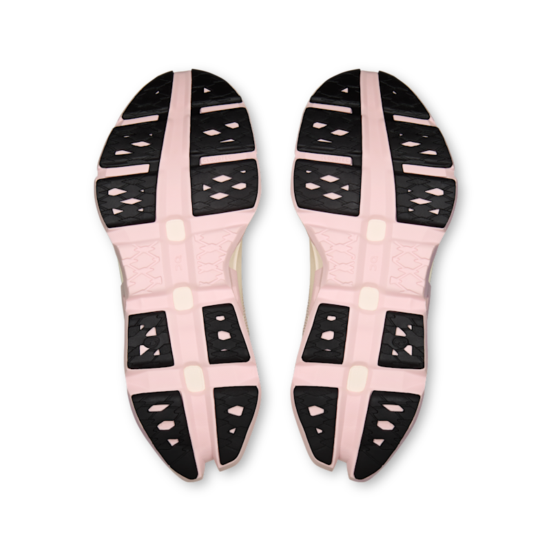 Buty do biegania On Cloudmonster 3 Hyper "Ivory & Peony" | | Bieganie | 03 | SPORTSHOWROOM