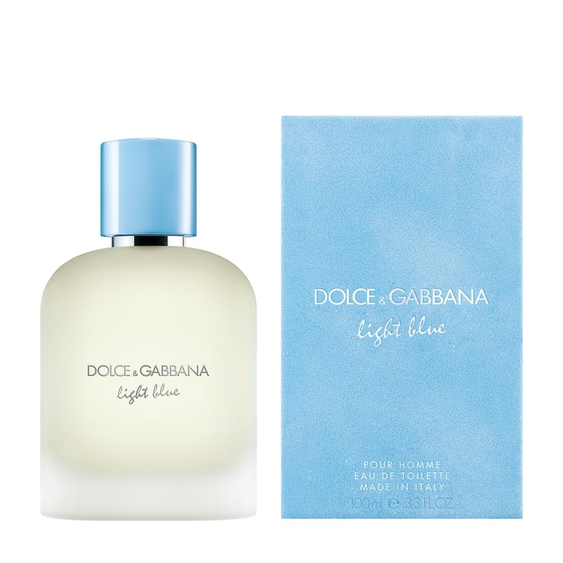 Dolce & Gabbana Light Blue Pour Homme geur Eau de Toilette | 01 | Tapputi & Co.