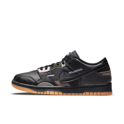 Nike Dunk Low Scrap DB0500-001