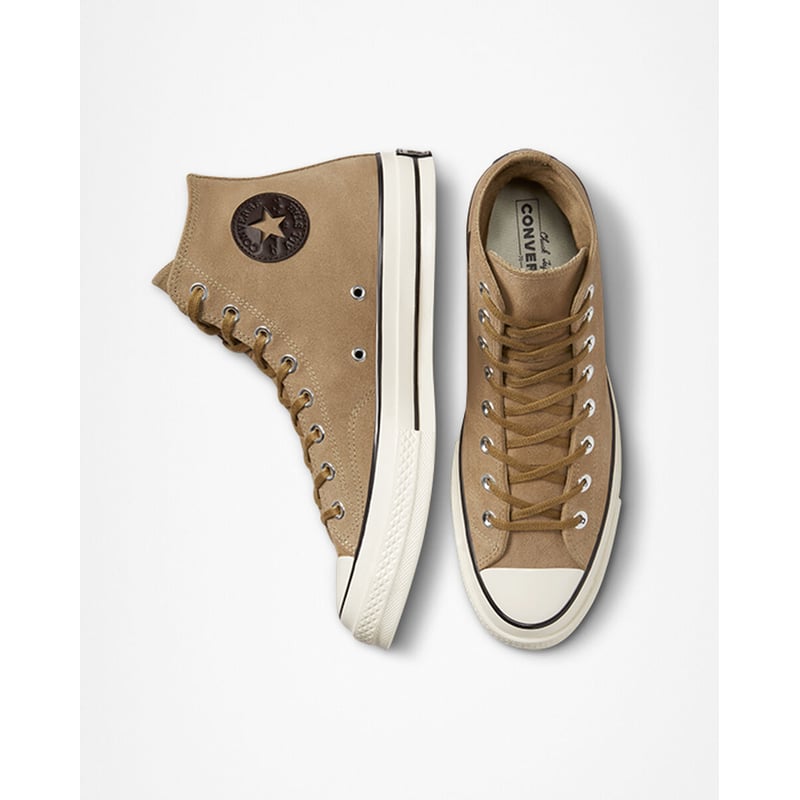 Converse Chuck 70 Suede High A01457C 05