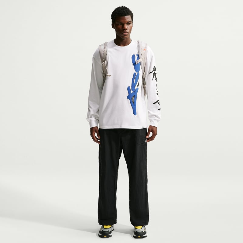 Nike ACG Dri-FIT Top "Summit White" | Men | | 04 | SPORTSHOWROOM
