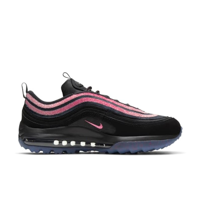 Nike Air Max 97 G NRG x Swarovski Black Oracle Pink DB4698 001 SPORTSHOWROOM
