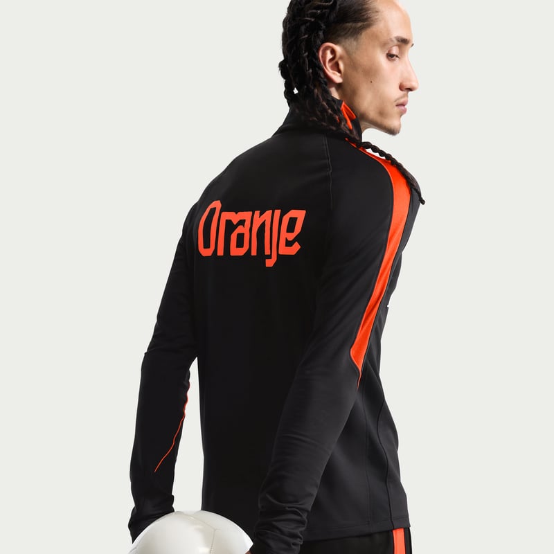 Nike Netherlands Strike Dri-FIT IB5002-010 02