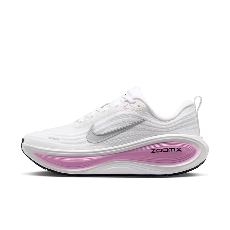 Nike Vomero Plus juoksukengät "White & Bleached Lilac" | Naiset | Juoksu | 00 | SPORTSHOWROOM