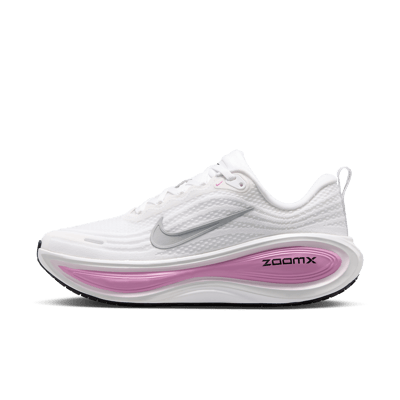 Nike Vomero Plus juoksukengät "White & Bleached Lilac" | Naiset | Juoksu | 00 | SPORTSHOWROOM