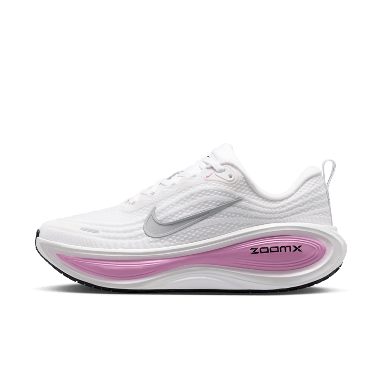 Scarpe da running Nike Vomero Plus "White & Bleached Lilac" | Donna | Corsa | 01 | SPORTSHOWROOM