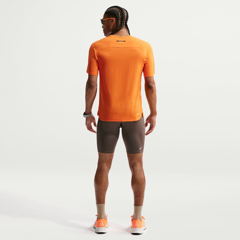 Nike ACG "Lava Loops" Dri-FIT ADV 1/2 Tights "Ironstone" | Men | Outdoor | 05 | SPORTSHOWROOM