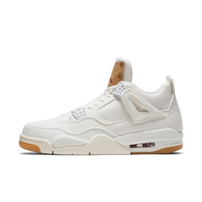 Jordan 4 Retro x Levi's AO2571-100